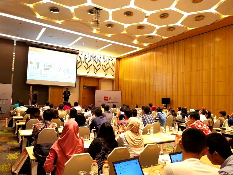 WIN 2019 TOGETHER–INDONESIA JAKARTA E-COMMERCE CONFERENCE