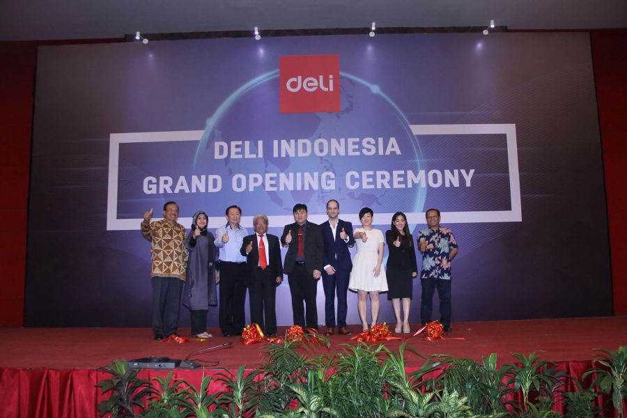 DELI OPEN A NEW CHAPTER IN INDONESIA