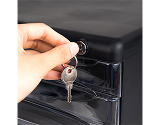 得力Deli文件資料櫃