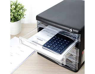 得力Deli文件資料櫃