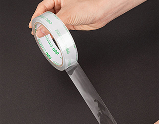 得力Deli大管芯OPP封箱膠帶