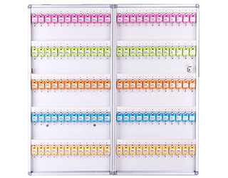 得力Deli鑰匙管理箱