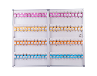 得力Deli鑰匙管理箱