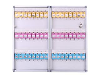 得力Deli鑰匙管理箱