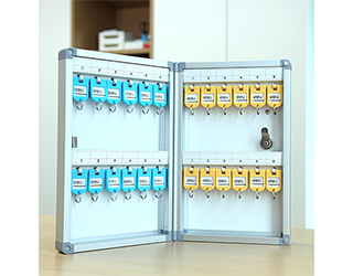 得力Deli鑰匙管理箱