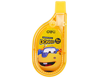 得力Deli Super Wings修正帶