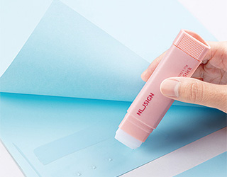 得力Deli NU SIGN三角形口紅膠