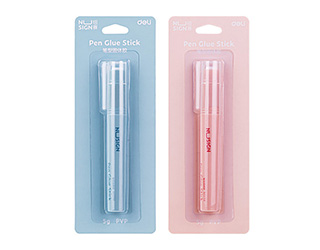 得力Deli NU SIGN筆型口紅膠