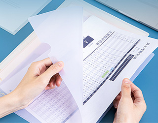 得力Deli NU SIGN 馬卡龍L型文件夾