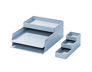 得力Deli NU SIGN 桌面收納盒