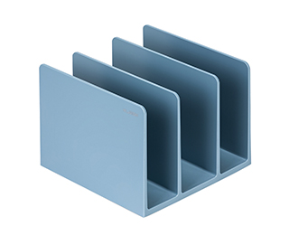 得力Deli NU SIGN三層書架