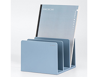 得力Deli NU SIGN三層書架