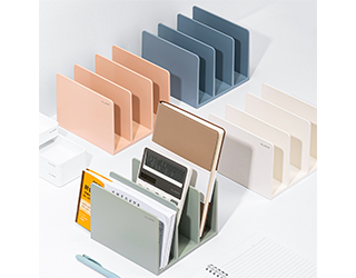 得力Deli NU SIGN三層書架