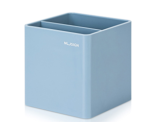 得力Deli NU SIGN雙層筆筒