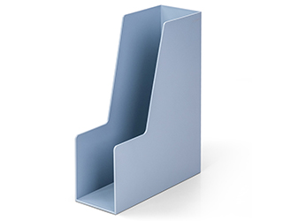 得力Deli NU SIGN開放式雜誌箱