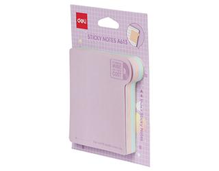 得力Deli造型便條紙