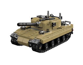 得力Deli組合小積木