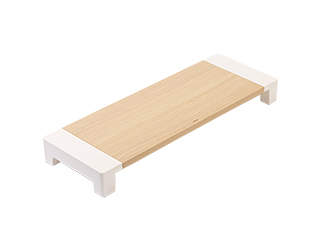 得力Deli螢幕增高架