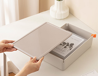 得力Deli XDOMO收納盒