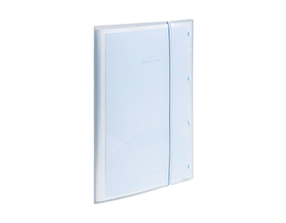 得力Deli果凍色資料簿