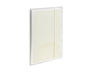 得力Deli果凍色資料簿