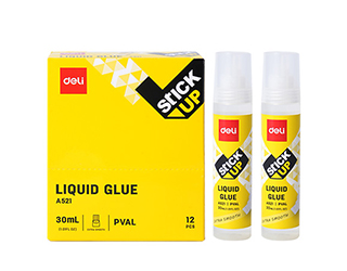 得力Deli刷頭膠水