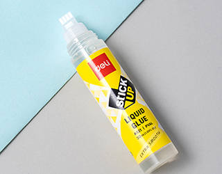 得力Deli刷頭膠水