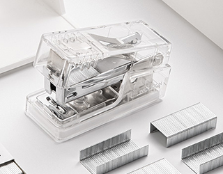 得力Deli NU SIGN迷你釘書機
