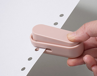 得力Deli NU SIGN單孔打孔機