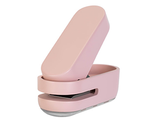 得力Deli NU SIGN單孔打孔機