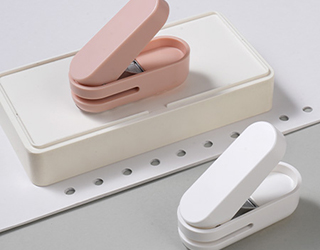 得力Deli NU SIGN單孔打孔機