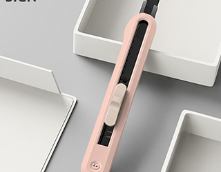 得力Deli NU SIGN小美工刀