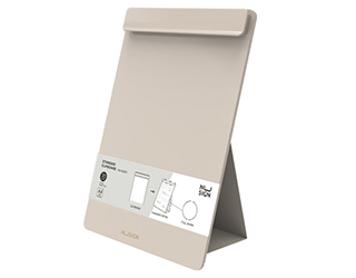 得力Deli NU SIGN 站立板夾