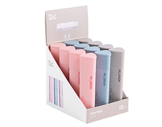 得力Deli NU SIGN三角形口紅膠