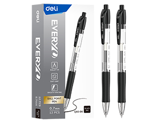 得力Deli經典原子筆