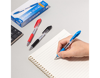 得力Deli經典原子筆