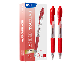 得力Deli經典原子筆