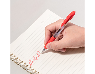 得力Deli經典原子筆