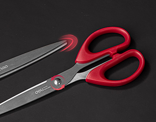 得力Deli事務剪刀