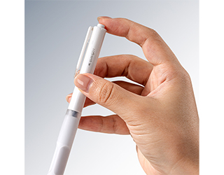 得力Deli低噪音鋼珠筆