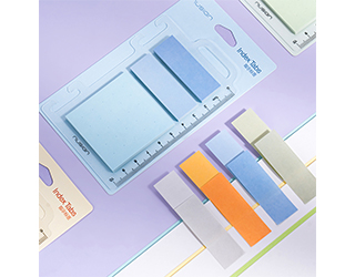 得力Deli NU SIGN 指示標籤