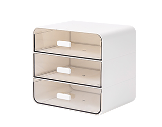 得力Deli多功能收納盒