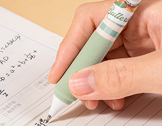 得力Deli黃油小熊butterbear微胖中性筆組