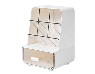 得力Deli多功能收納盒