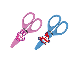 得力Deli Super Wings學生剪刀