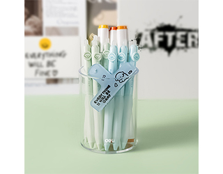 得力Deli圓形筆筒