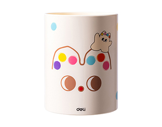 得力Deli PUPUBABY筆筒