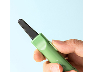 得力Deli NUSIGN安全鋸齒小美工刀