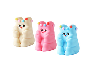 得力Deli PUPUBABY造型削鉛筆器