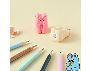 得力Deli PUPUBABY造型削鉛筆器